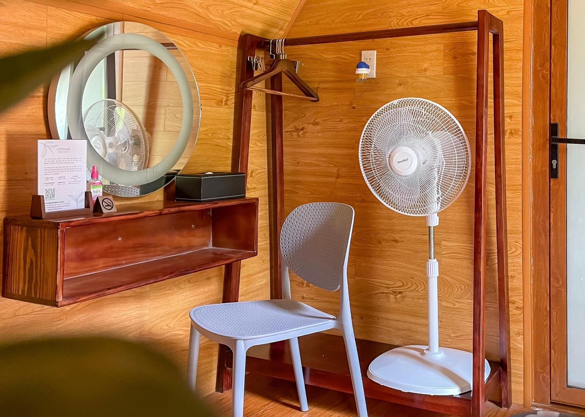 Cottage Retreat Dalat Room photo