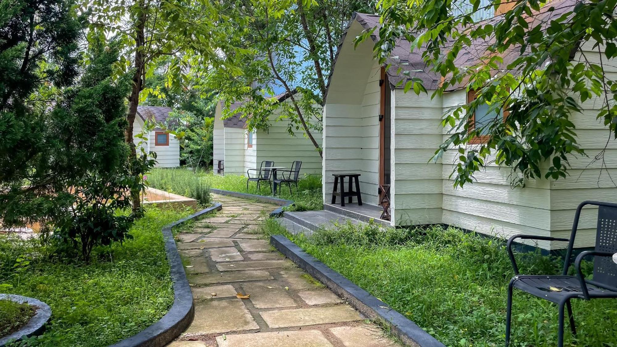 Cottage Retreat Dalat Exterior photo