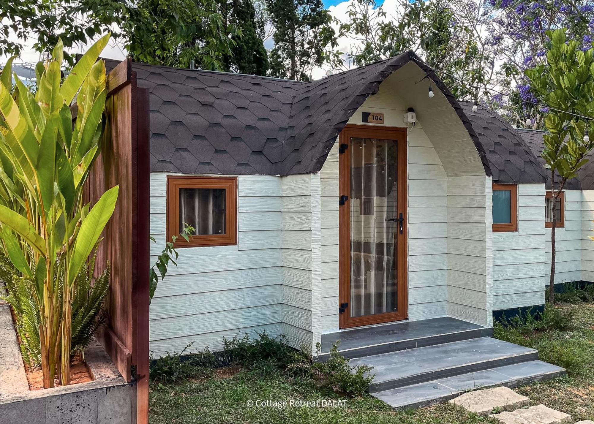 Cottage Retreat Dalat Exterior photo